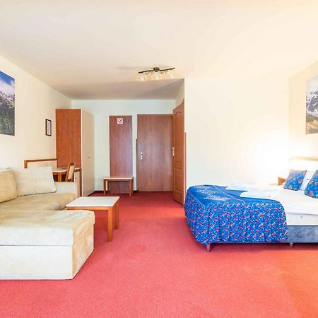 Hotel Nalecz City Center Zakopane Eksteriør billede