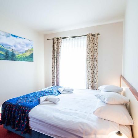 Hotel Nalecz City Center Zakopane Eksteriør billede