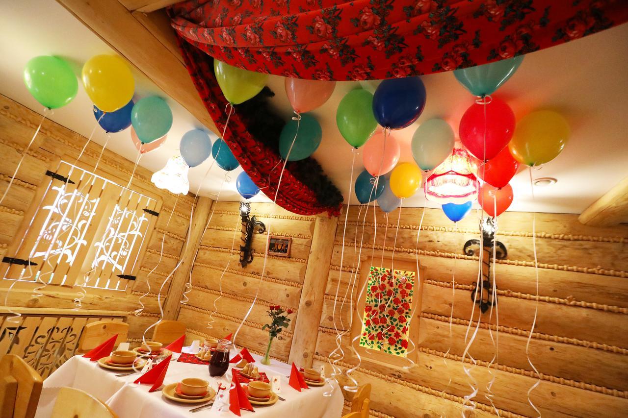 Hotel Nalecz City Center Zakopane Eksteriør billede