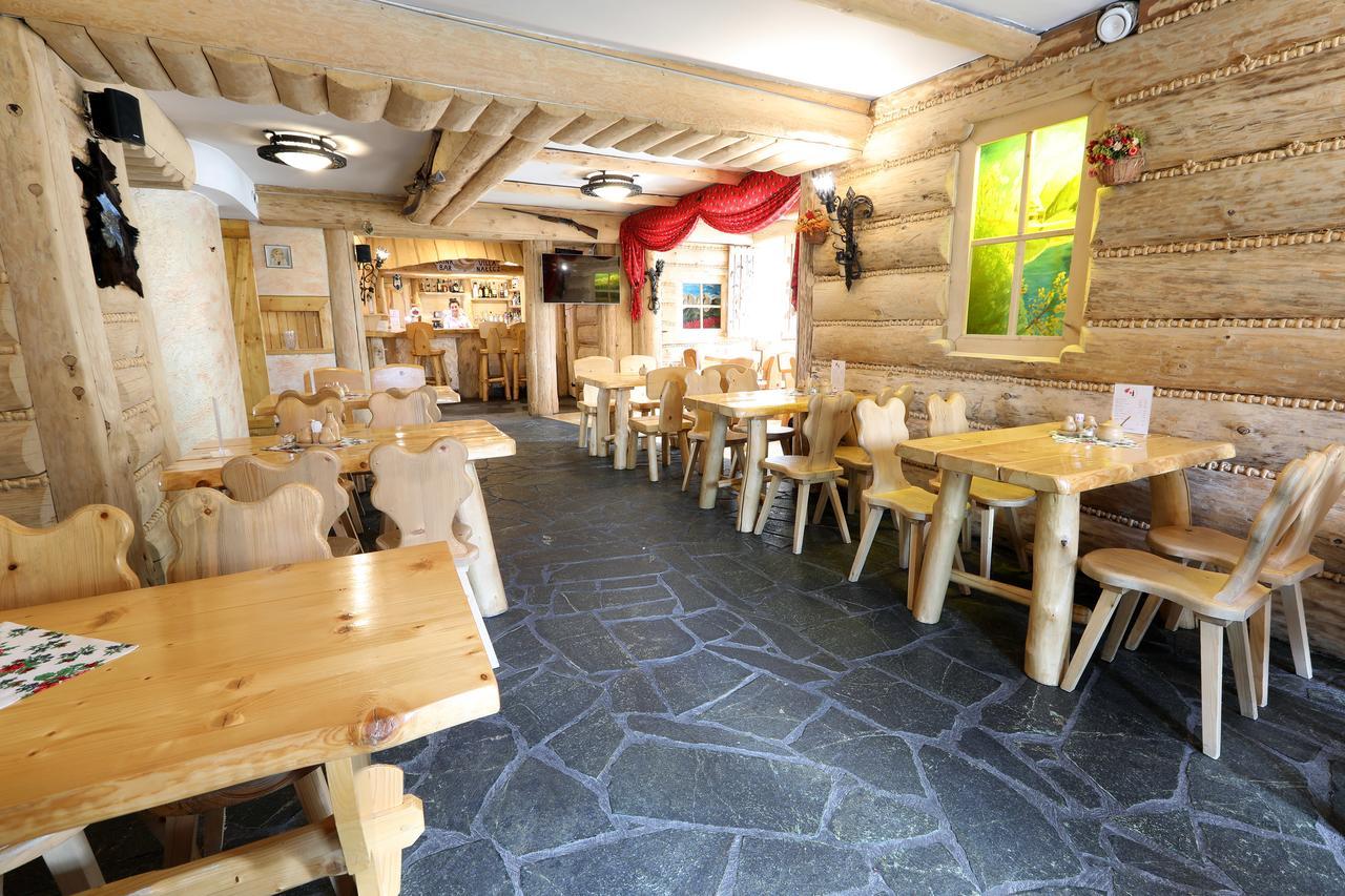 Hotel Nalecz City Center Zakopane Eksteriør billede