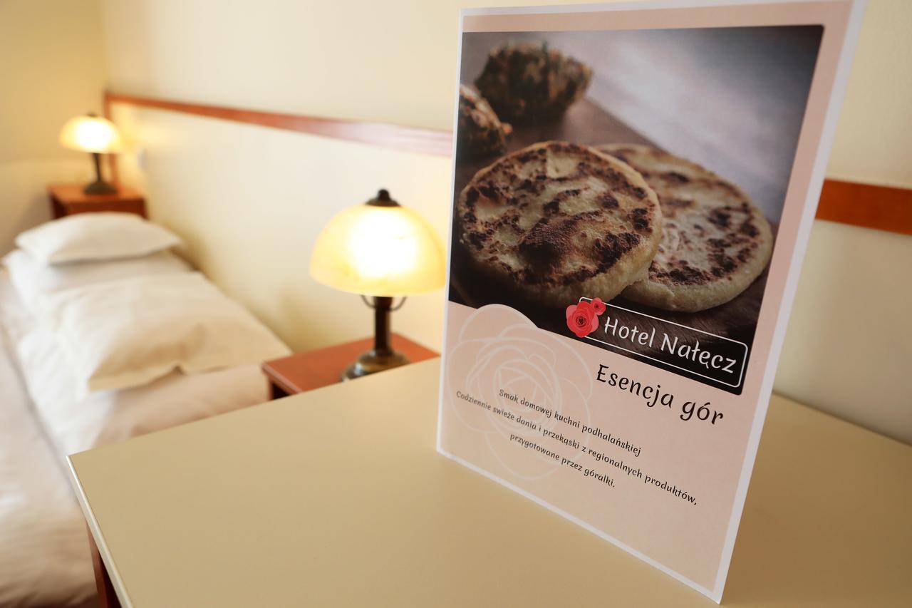 Hotel Nalecz City Center Zakopane Eksteriør billede