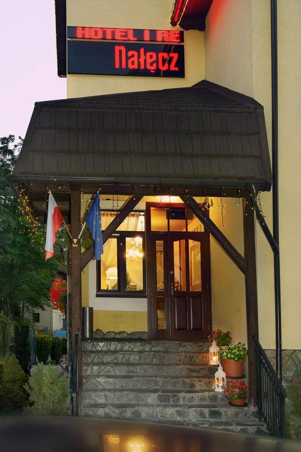 Hotel Nalecz City Center Zakopane Eksteriør billede