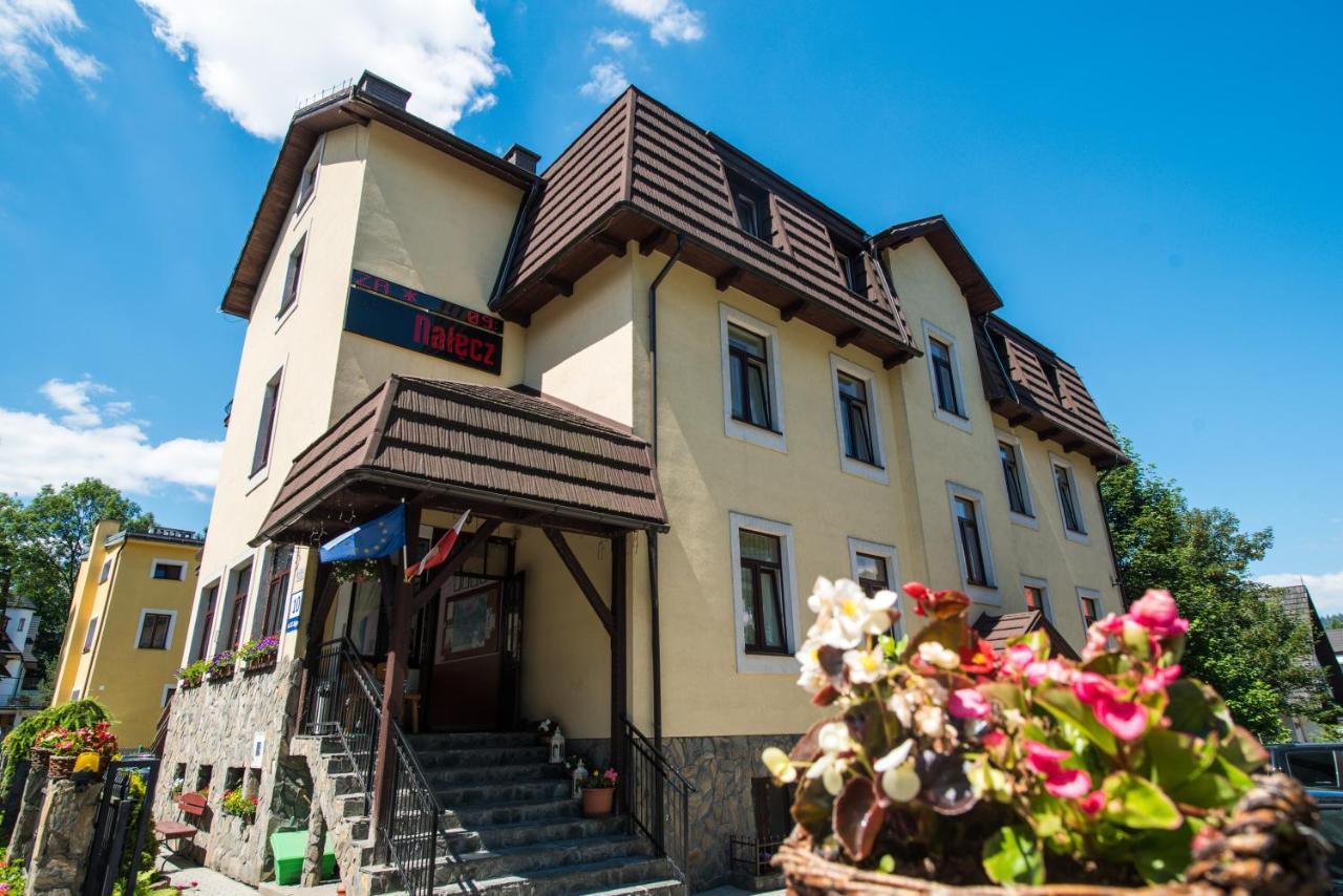 Hotel Nalecz City Center Zakopane Eksteriør billede