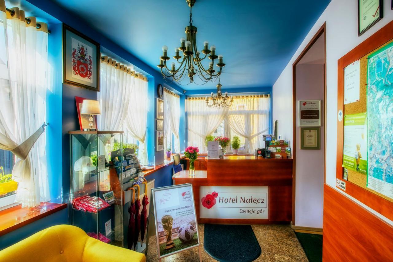 Hotel Nalecz City Center Zakopane Eksteriør billede