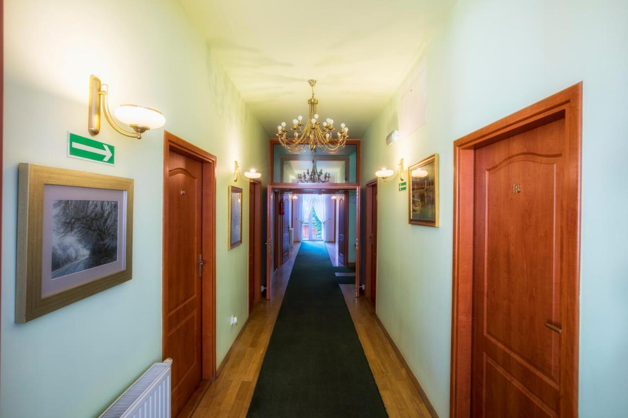 Hotel Nalecz City Center Zakopane Eksteriør billede