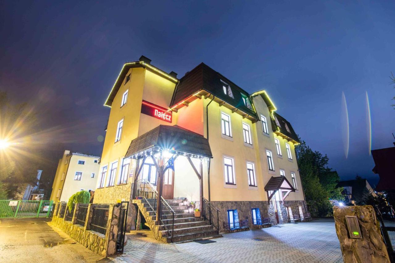 Hotel Nalecz City Center Zakopane Eksteriør billede