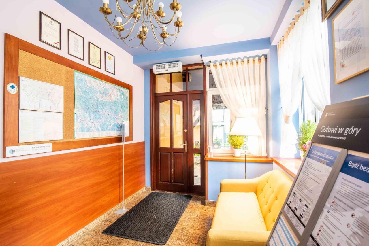 Hotel Nalecz City Center Zakopane Eksteriør billede