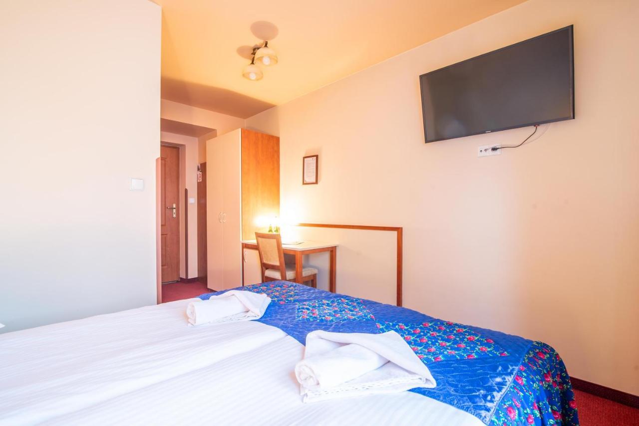 Hotel Nalecz City Center Zakopane Eksteriør billede
