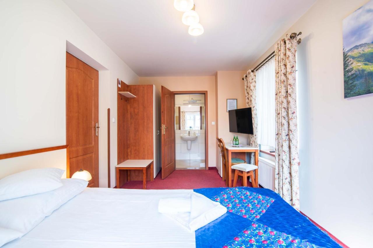 Hotel Nalecz City Center Zakopane Eksteriør billede