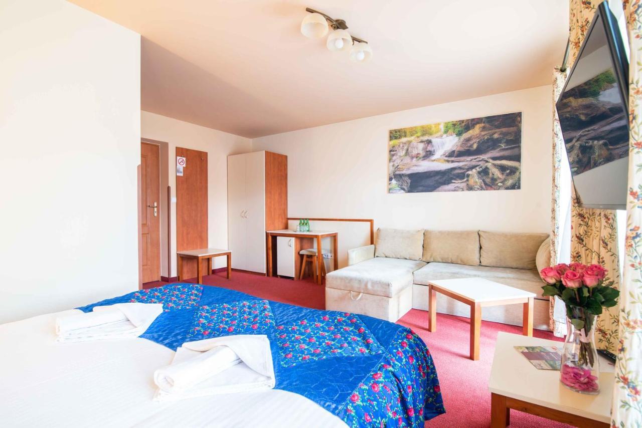 Hotel Nalecz City Center Zakopane Eksteriør billede