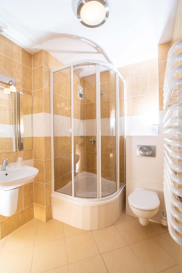 Hotel Nalecz City Center Zakopane Eksteriør billede