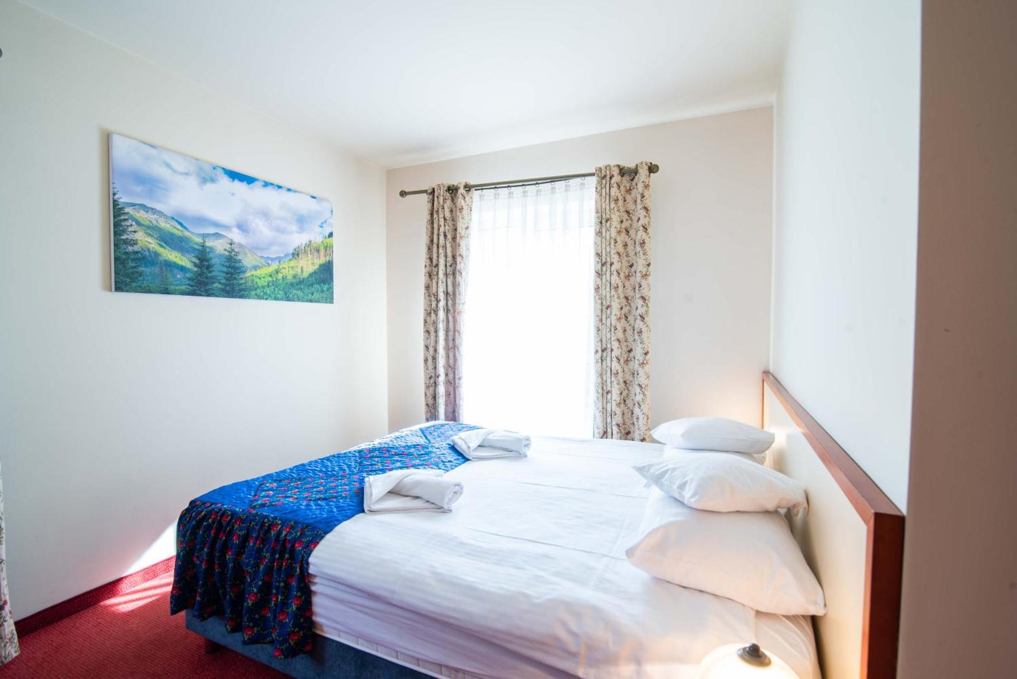 Hotel Nalecz City Center Zakopane Eksteriør billede