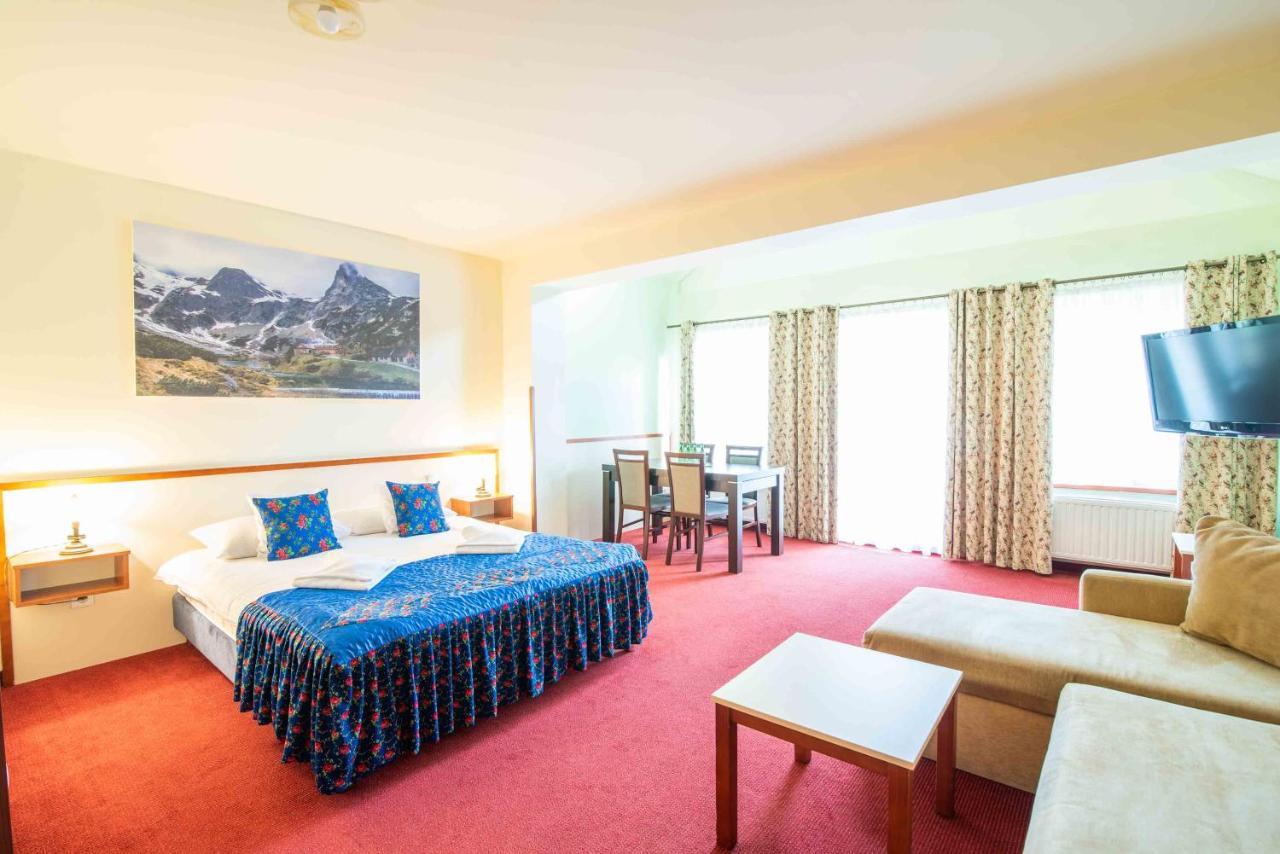 Hotel Nalecz City Center Zakopane Eksteriør billede