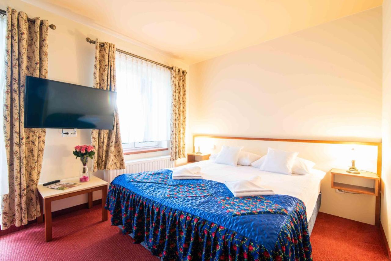 Hotel Nalecz City Center Zakopane Eksteriør billede