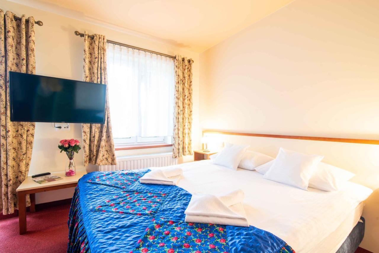 Hotel Nalecz City Center Zakopane Eksteriør billede