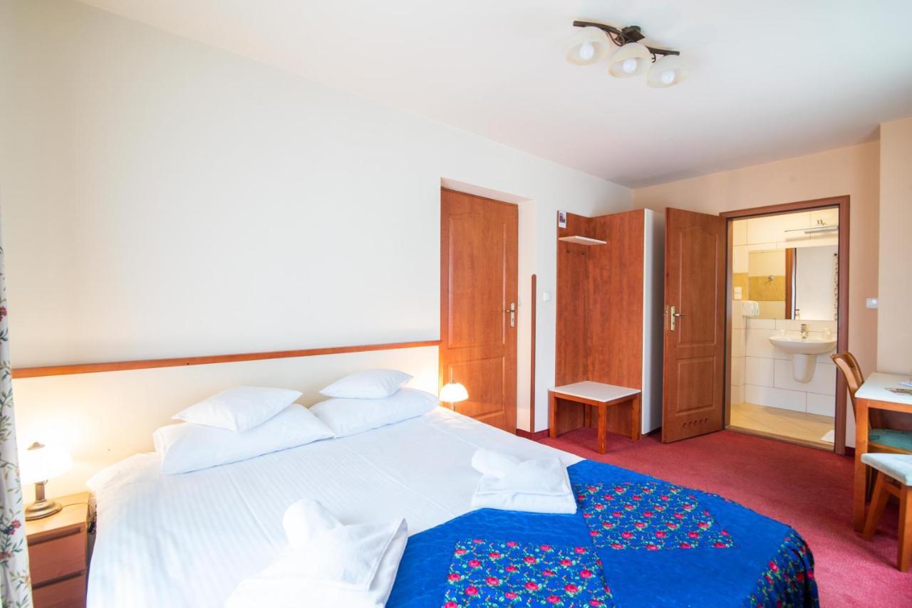 Hotel Nalecz City Center Zakopane Eksteriør billede
