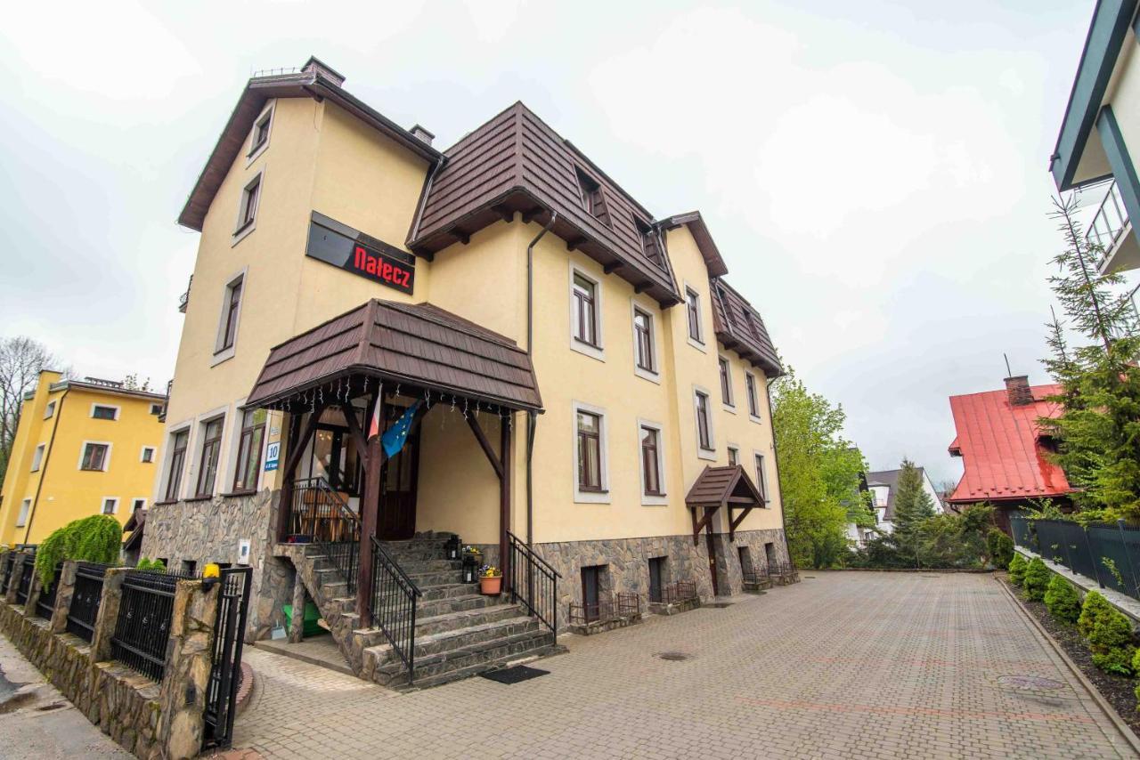 Hotel Nalecz City Center Zakopane Eksteriør billede